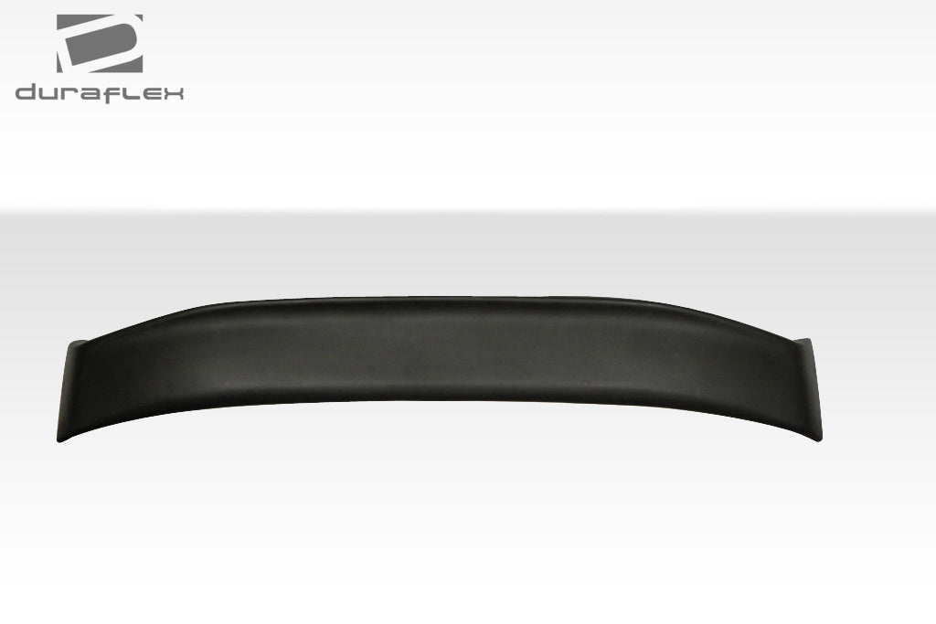1984-1991 BMW 3 Series E30 Duraflex M-Tech Wing Trunk Lid Spoiler - 1 Piece