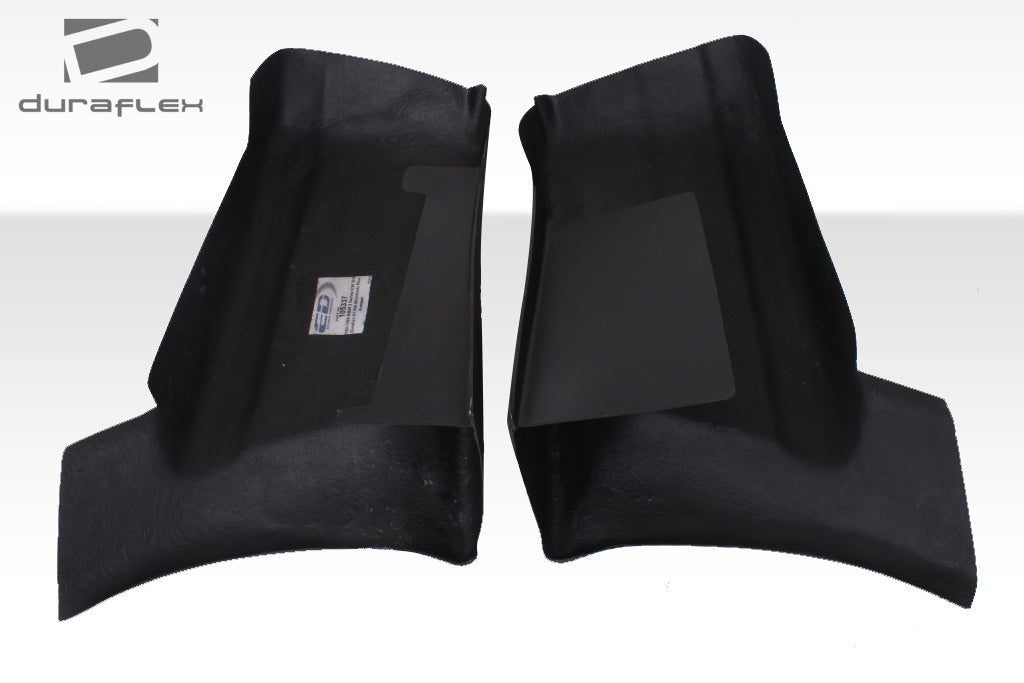 1992-1998 BMW 3 Series E36 2DR Duraflex GT500 Wide Body Kit - 8 Piece