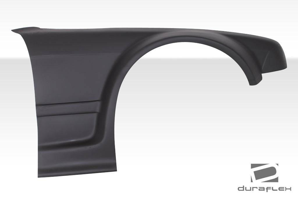1992-1998 BMW 3 Series E36 2DR Duraflex GT500 Wide Body Kit - 8 Piece