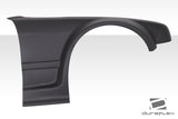 1992-1998 BMW 3 Series E36 2DR Duraflex GT500 Wide Body Kit - 8 Piece