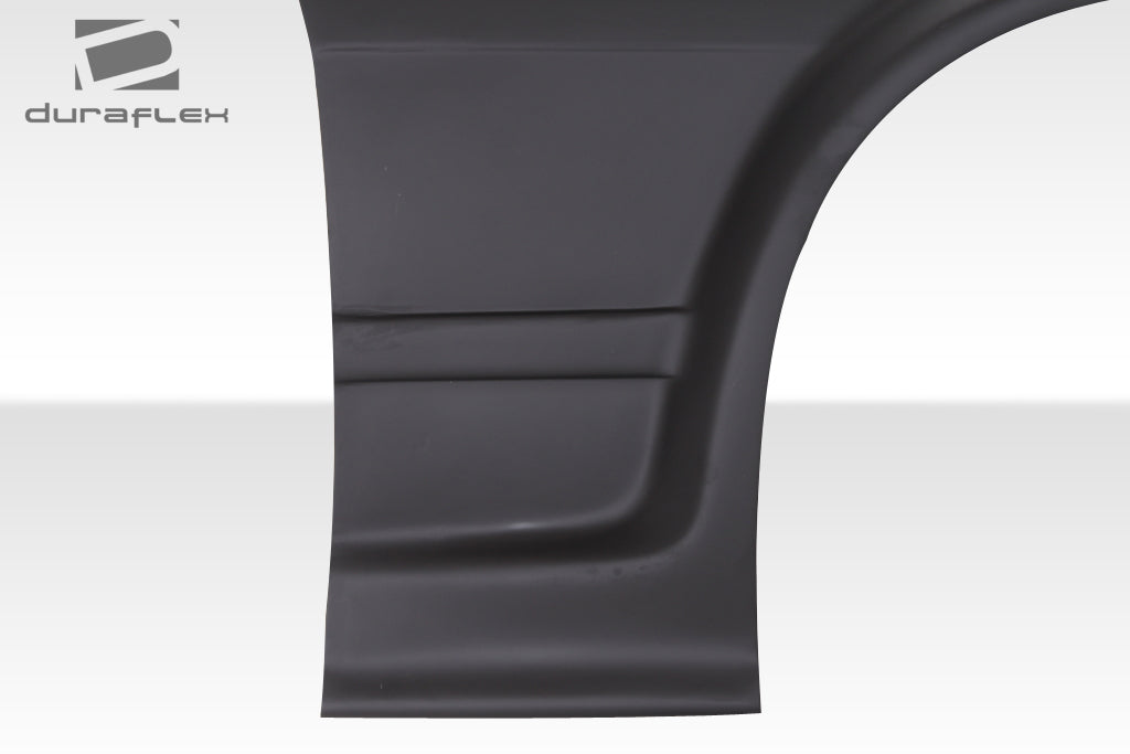 1992-1998 BMW 3 Series E36 2DR Duraflex GT500 Wide Body Kit - 8 Piece