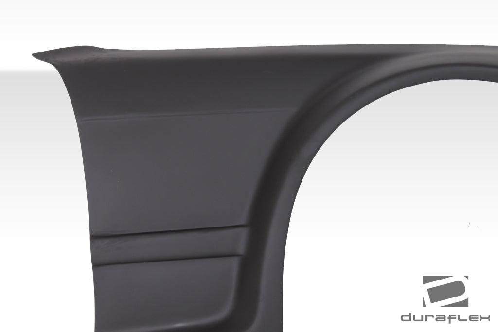 1992-1998 BMW 3 Series M3 E36 2DR Duraflex GT500 Wide Body Front Fenders - 2 Piece