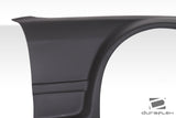 1992-1998 BMW 3 Series E36 2DR Duraflex GT500 Wide Body Kit - 8 Piece