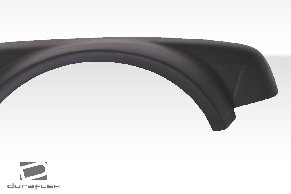 1992-1998 BMW 3 Series E36 2DR Duraflex GT500 Wide Body Kit - 8 Piece