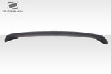 1999-2005 BMW 3 Series E46 4DR Duraflex Type H Roof Window Wing Spoiler - 1 Piece