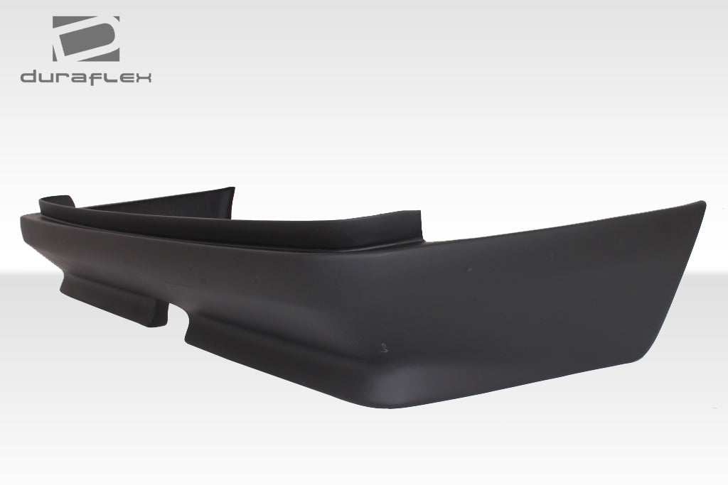 1976-1989 BMW 6 Series E24 Duraflex ZR-S Body Kit - 4 Piece