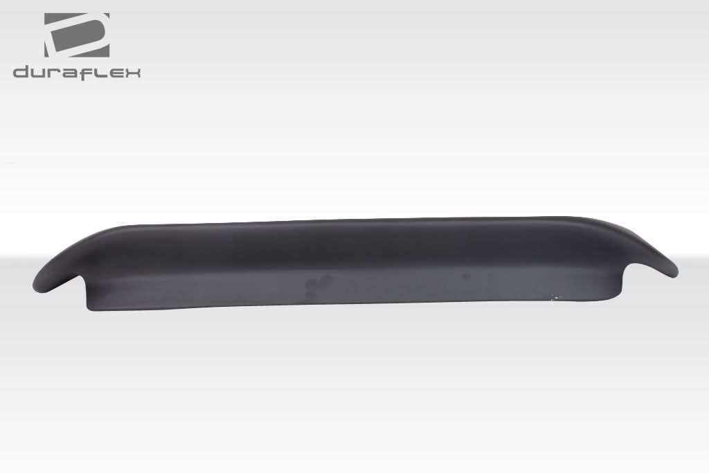 Unpainted Rear Trunk Spoiler Wing For 1996-2002 BMW Z3 Roadster – Flexible Polyurethane, 255Y Style