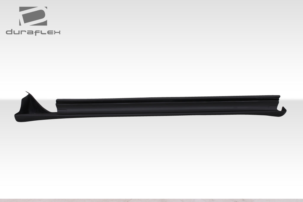 1984-1993 Mercedes 190 W201 Duraflex Evo 2 Wide Body Side Skirts Rocker Panels - 2 Piece