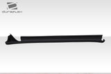 1984-1993 Mercedes 190 W201 Duraflex Evo 2 Wide Body Side Skirts Rocker Panels - 2 Piece