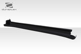 1984-1993 Mercedes 190 W201 Duraflex Evo 2 Wide Body Kit - 14 Piece