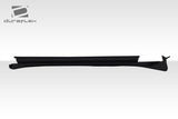 1984-1993 Mercedes 190 W201 Duraflex Evo 2 Wide Body Kit - 14 Piece