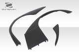 1984-1993 Mercedes 190 W201 Duraflex Evo 2 Wide Body Kit - 14 Piece