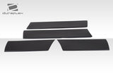 1984-1993 Mercedes 190 W201 Duraflex Evo 2 Wide Body Kit - 14 Piece