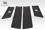 1984-1993 Mercedes 190 W201 Duraflex Evo 2 Wide Body Kit - 14 Piece