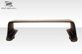 1984-1993 Mercedes 190 W201 Duraflex Evo 2 Wing Trunk Lid Spoiler - 2 Piece