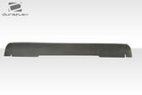 1981-1991 Mercedes S Class W126 Duraflex AMG Look Wing Trunk Lid Spoiler - 3 Piece