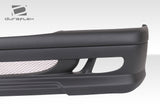 1992-1999 Mercedes S Class W140 Duraflex W-1 Front Bumper Cover - 1 Piece
