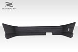 1992-1999 Mercedes S Class W140 Duraflex W-1 Rear Bumper Cover - 1 Piece