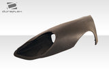 1999-2001 Porsche 911 Carrera 996 C2 C4 Duraflex GT3-R Look Wide Body Kit - 9 Piece