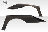 1999-2001 Porsche 911 Carrera 996 C2 C4 Duraflex GT3-R Look Wide Body Kit - 9 Piece