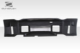 2002-2004 Porsche 911 Carrera 996 C2 C4 Duraflex GT3 RSR Look Wide Body Front Bumper Cover - 1 Piece