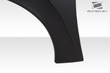 2002-2004 Porsche 911 Carrera 996 C2 C4 Duraflex GT3 RSR Look Wide Body Front Fenders - 2 Piece