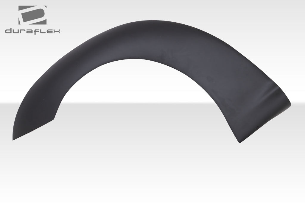 2002-2004 Porsche 911 Carrera 996 C2 C4 Duraflex GT3 RSR Look Wide Body Rear Fender Flares - 2 Piece