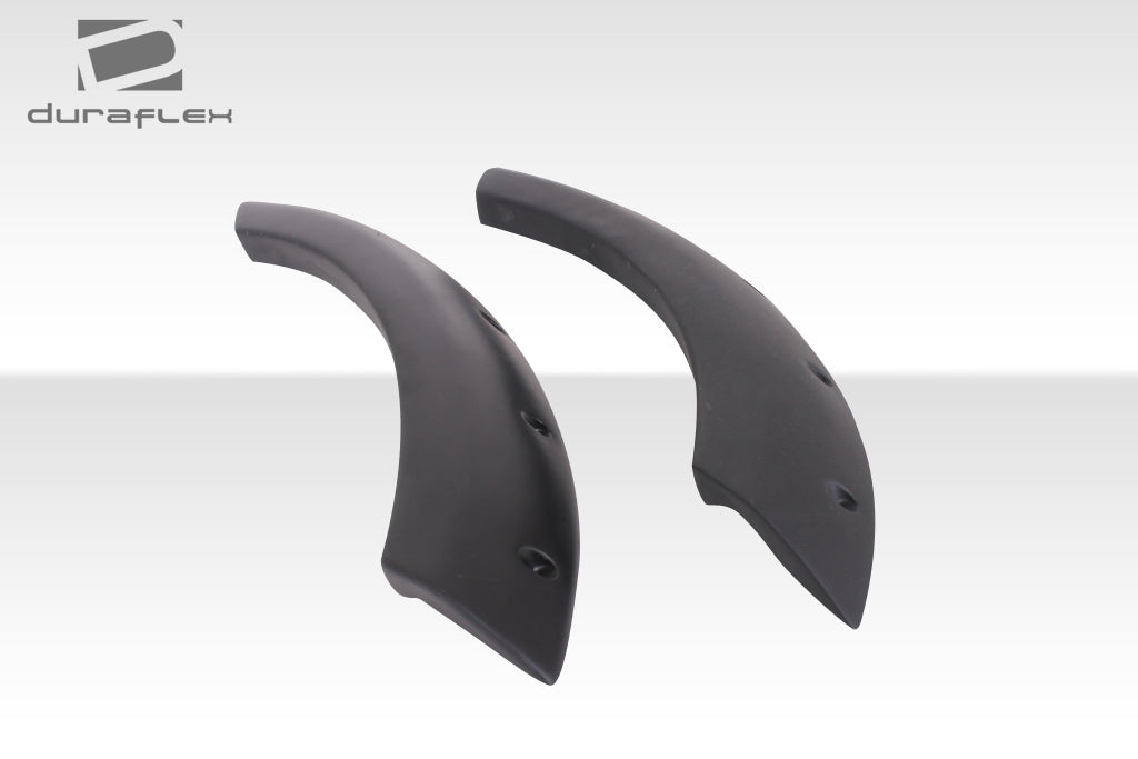 2002-2006 Mini Cooper / Cooper S R50 R53 2005-2008 Cooper convertible R52 Duraflex MS-R Fender Flares - 6 Piece