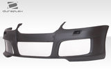 2006-2009 Volkswagen Golf GTI Rabbit 2005-2010 Volkswagen Golf Jetta Duraflex OTG Front Bumper Cover - 1 Piece