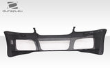 2006-2009 Volkswagen Golf GTI Rabbit 2005-2010 Volkswagen Golf Jetta Duraflex OTG Front Bumper Cover - 1 Piece