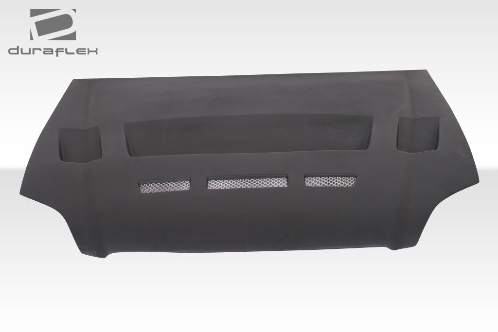 1999-2000 Honda Civic Duraflex Predator Hood - 1 Piece