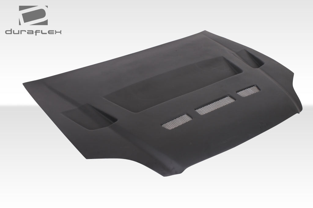 1999-2000 Honda Civic Duraflex Predator Hood - 1 Piece