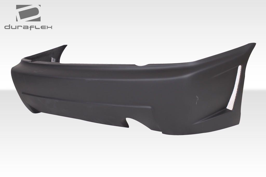 1992-1995 Honda Civic 2dr / 4DR Duraflex B-2 Rear Bumper Cover - 1 Piece