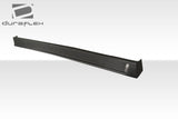 1992-1995 Honda Civic HB Duraflex B-2 Side Skirts Rocker Panels - 2 Piece