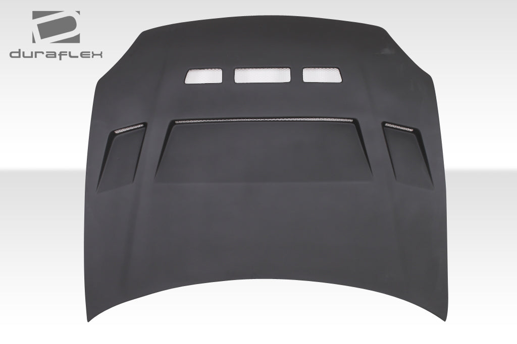 1993-1997 Honda Del Sol Duraflex Predator Hood - 1 Piece