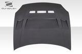 1993-1997 Honda Del Sol Duraflex Predator Hood - 1 Piece