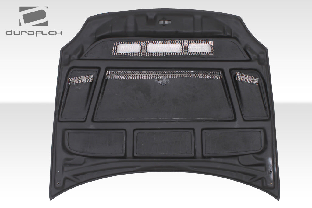 1993-1997 Honda Del Sol Duraflex Predator Hood - 1 Piece