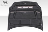 1993-1997 Honda Del Sol Duraflex Predator Hood - 1 Piece