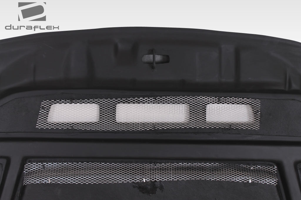 1993-1997 Honda Del Sol Duraflex Predator Hood - 1 Piece