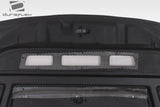 1993-1997 Honda Del Sol Duraflex Predator Hood - 1 Piece