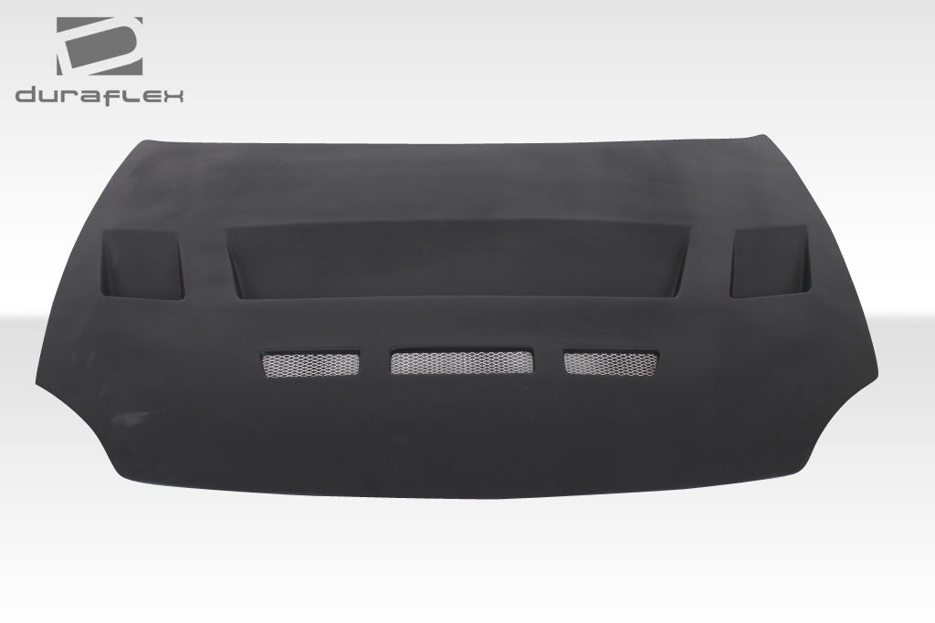 1993-1997 Honda Del Sol Duraflex Predator Hood - 1 Piece