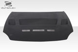 1993-1997 Honda Del Sol Duraflex Predator Hood - 1 Piece