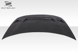 1993-1997 Honda Del Sol Duraflex Predator Hood - 1 Piece