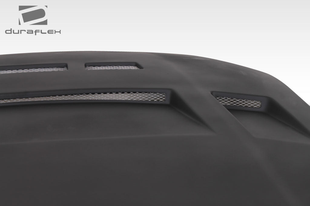 1993-1997 Honda Del Sol Duraflex Predator Hood - 1 Piece