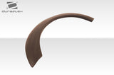 1995-1999 Chevrolet Cavalier 2DR Duraflex Millenium Wide Body Front Fender Flares - 2 Piece (S)