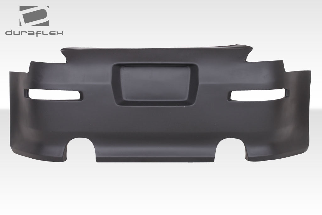 2003-2008 Nissan 350Z Z33 Duraflex V-Speed Rear Bumper Cover - 1 Piece