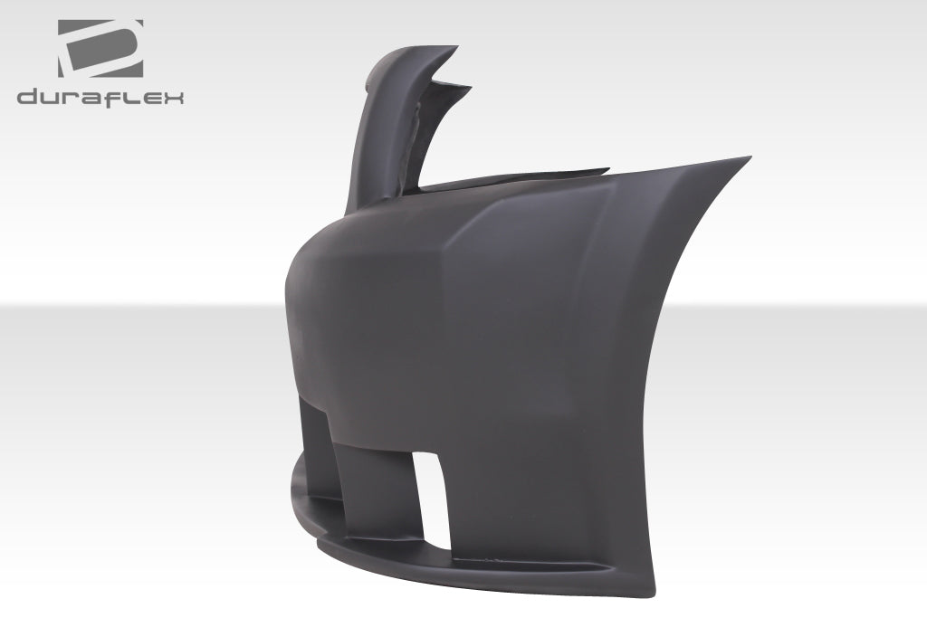 2007-2012 Dodge Caliber Duraflex GT500 Front Bumper Cover - 1 Piece