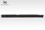 2007-2012 Dodge Caliber Duraflex GT500 Side Skirts Rocker Panels - 2 Piece