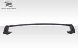 2000-2007 Ford Focus 4DR Duraflex SE Wing Trunk Lid Spoiler - 1 Piece