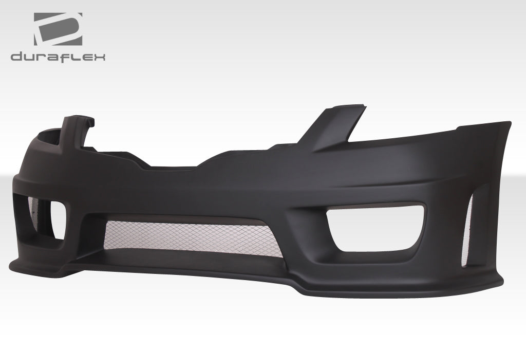 2007-2009 Nissan Altima 4DR Duraflex Sigma Front Bumper Cover - 1 Piece